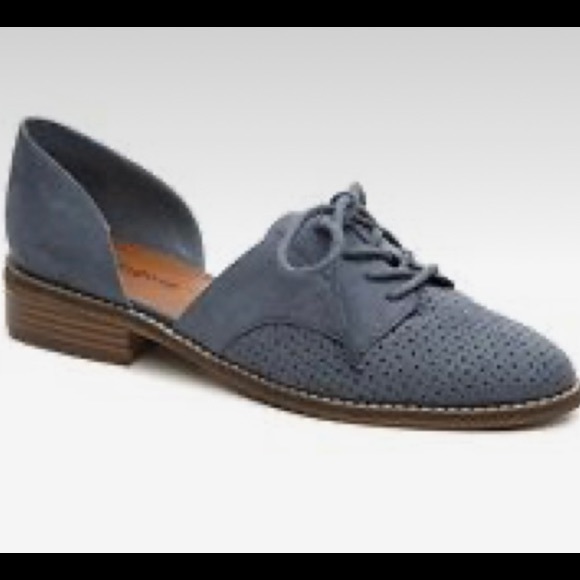 Indigo Rd  blue loafers brand new - Picture 3 of 4